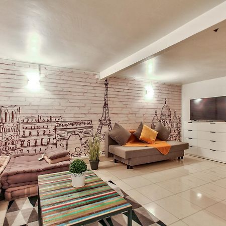 09 Luxury Loft Champs Elysees Appartamento Parigi Esterno foto