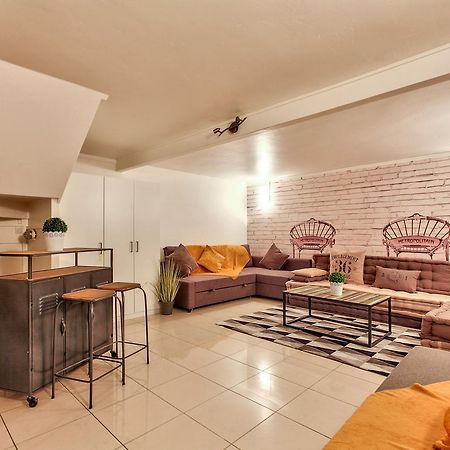 09 Luxury Loft Champs Elysees Appartamento Parigi Esterno foto