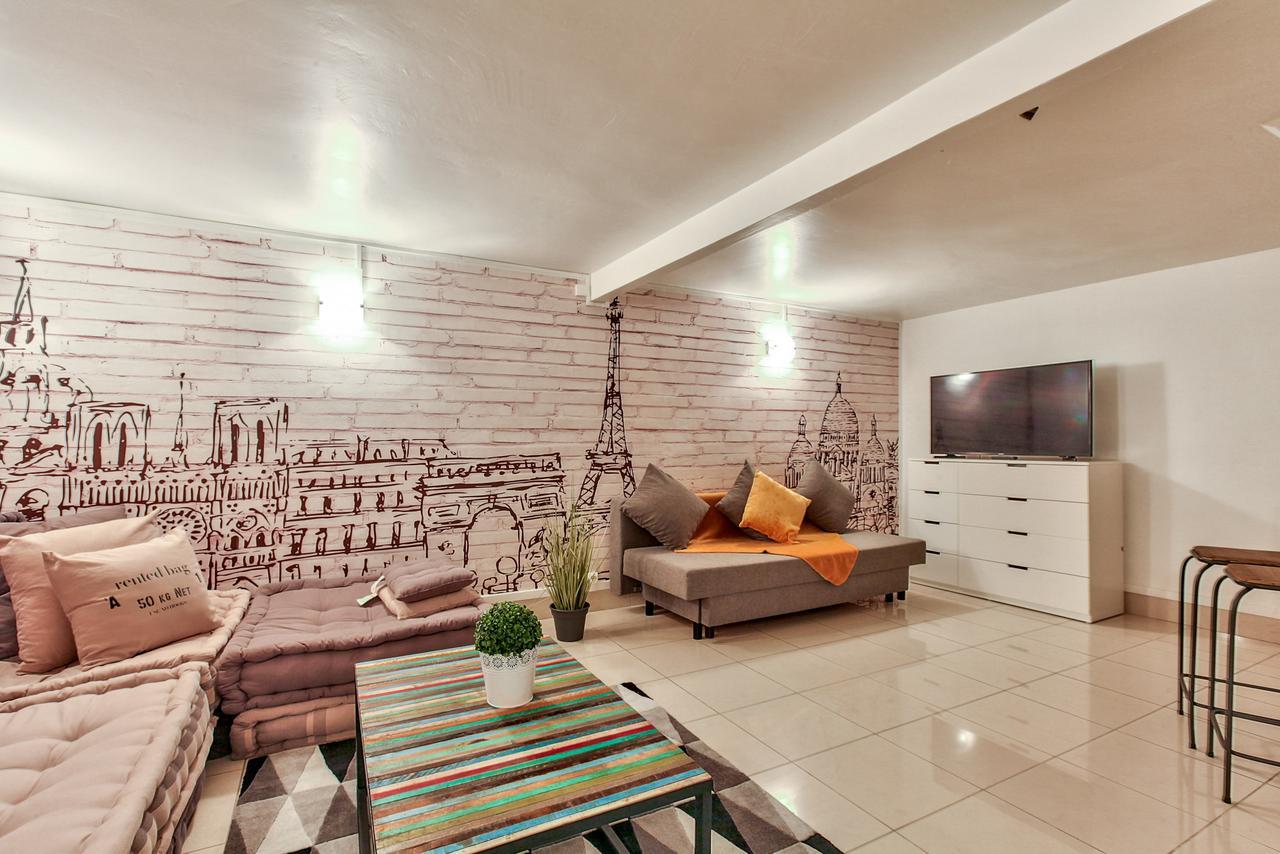 09 Luxury Loft Champs Elysees Appartamento Parigi Esterno foto